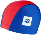 Шапочка для плавання Arena Unix II JR 002384-104 Cиня Червона Біла Діти OSFM (3468336220788)