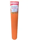 Сітка штукатурна М160 (160 г/м2) 15м2 склосітка Мастер PREMIUM помаранчева оранжева фасадна для зовнішніх робіт