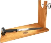 Підставка для хамону Хамонера 39х17х22х2 см в наборі ножем