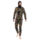 Гідрокостюм для підводного полювання мокрого типу LEGEND (3мм неопрен, розмір S, камуфляж) (PL-6545-1_S)