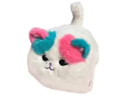 М'яка інтерактивна іграшка Кішка з кольоровими вушками, C3501