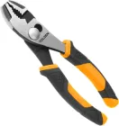 Плоскогубці переставні Tolsen 200 мм (6933528711445)