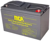 Акумуляторна батарея MCA FCG12-120AT GEL 12V 120Ah (YT37607)