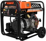 Генератор дизельний GENERGY Limited 3000D 2.8/3 кВт електричний пуск AVR (240332090)