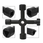 Портативний QST ключ 4 в 1