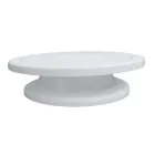 Підставка пластик, що обертається для роботи з тортом 28*6.5см Home R86500