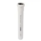 Труба каналізаційна Dn 50 L 500 Ostendorf HTEM