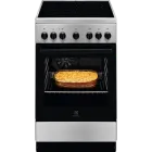 Плита електрична ELECTROLUX LKR562055X