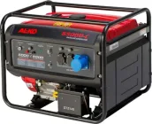 Генератор бензиновий AL-KO 6500 D-C 5/5.5 кВт електричний пуск (130932)