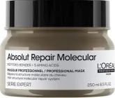 Професійна концентрована маска L'Oreal Professionnel для молекулярного відновлення структури пошкодженого волосся 250 мл (3474637217884)