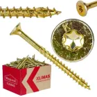 Шуруп для дерева 4х40 конструкційний Wkret-met TORX SPAX потай п=500