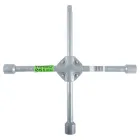 Ключ колісний Winso універсальний для автомобілів 17 19 21 мм для легкого зняття установки коліс (L-IDO_N33S)