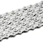 Ланцюг велосипедний Grey's 7-8 швидкостей для Shimano SRAM срібний 116 ланок для плавного перемикання TR_GR24227