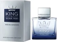 Antonio Banderas King Of Seduction туалетна вода для чоловіків