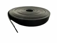 Полоса резиновая 20х2 мм - 5 метров
