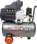 Компресор повітряний DWT K11-24 24 л