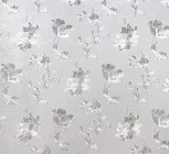 Віконна вітражна плівка Supretto Самоклейна 2 м Гібіскус (6054-0005)