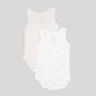 Набір дитячих боді 2 шт