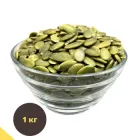 Насіння гарбуза очищене Преміальне (ядро) сушене 1 кг Clear (P-R-premium-1000)