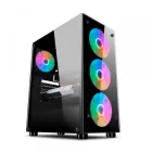 Комп'ютер Zevs Games Pro Edition Max Ryzen 7 2700X 4.3 ГГц 8 ядер 16 потоків 16GB DDR4 / 512GB SSD / GeForce GTX 1060 6gb 256bit