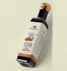 Лляна олія сиродавлена холодного віджиму 250 мл GreenFood