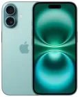 Мобільний телефон Apple iPhone 16 128GB Teal (MYED3SX/A)