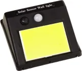 Фасадний світильник Supretto 5832 9.6 Вт на сонячній батареї з датчиком руху