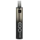 Под-система Joyetech eGo Pod AST Version 1000mAh 2ml Kit Metal Black (11647)