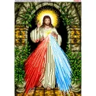 Схема для вишивки бісером Biser-Art Ісус- сподіваюсь на тебе (БА-611а)