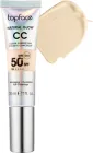 Тональний крем TopFace Natural Glow CC Cream & Concealer SPF 50+ 002 30 мл (PT472 (002))