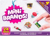 Ігровий набір Zuru MINI BRANDS Supermarket Адвент календар (TOYS77437)