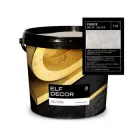 Декоративне перламутрове покриття Elf Decor Feerie White Silver 1 кг