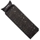 Килимок туристичний з подушкою Ranger Batur Camo. 2,5х185х60см. Самонадувний. Каремат. RA_6640.