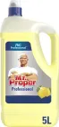 Універсальний мийний засіб для твердих поверхонь Mr. Proper Професійний З ароматом лимона 5 л (8700216250313)