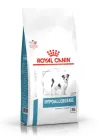 Сухий корм Royal Canin HYPOALLERGENIC SMALL DOG для дорослих собак Дрібних порід, застосовується при харчовій алергії або харчовій непереносимості деяких інгредієнтів 1 кг (3182550940153)