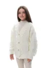 Кофта Suzie Нерія молочна 116 см