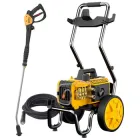 Мийка високого тиску DeWALT 2.9 kW, 180 бар, шланг 8 м (DXPW002CEKART)[90972]