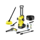 Мийка високого тиску Karcher K 3 CAR & HOME 1600Вт, 20-120бар, 380л/год, шланг 6м [90938]