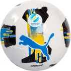 М'яч футбольний тренувальний Puma Orbita UPL 5 MS White (4067982253011)