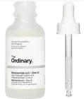 Сироватка з ніацинамідом і цинком The Ordinary Niacinamide 10% Zinc 1% 30ml