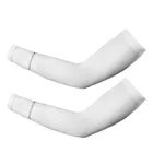 Спортивні велосипедні нарукавники ROCKBROS XT9002 Білий (RB-XT9002-4149)