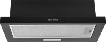Витяжка Gunter&Hauer AGNA 600 B ( чорна )