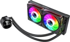 Система рідинного охолодження GameMax IceBurg 240 Digital BK