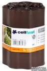 Газонний бордюр Cellfast 20x900 см Коричневий (30-013H)