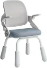 Дитяче крісло Mealux Neo Air Static Dark Blue (Y-306 DBG)