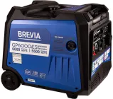 Генератор інверторний бензиновий Brevia 5.5/6.0 кВт (GP6000iES)