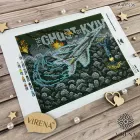 Схема для вишивки бісером Virena (А4Н-536)