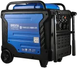 Генератор інверторний бензиновий Brevia 7.5/8.0 кВт (GP9000iES)