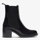 Жіночі демісезонні челсі шкіряні