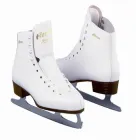 Ковзани GRAF Arosa white дитячі Розмір 26 AROSA-KW-26